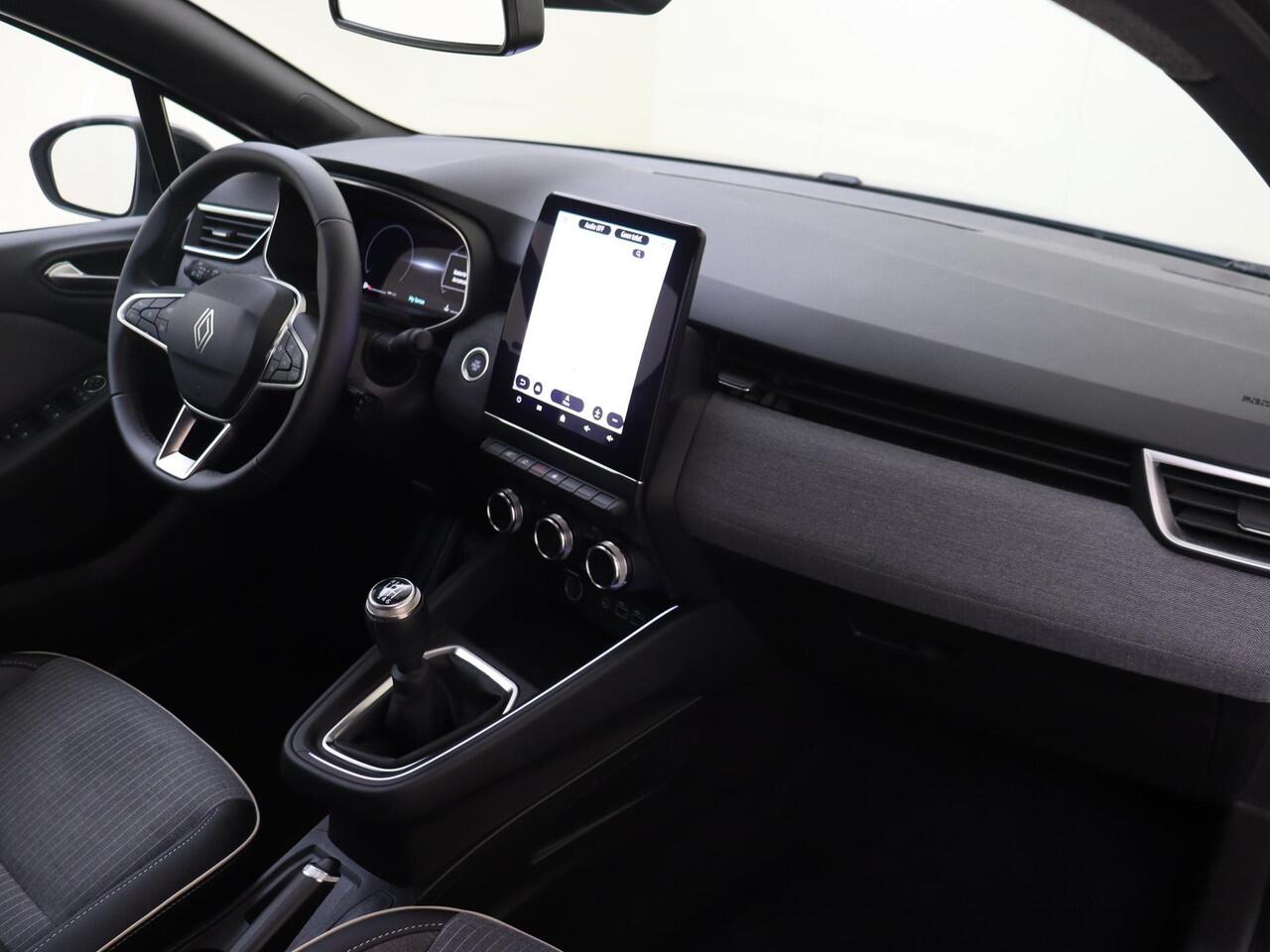 Renault CLIO 1.0 TCe 90 GPF techno | Navigatie | Camera