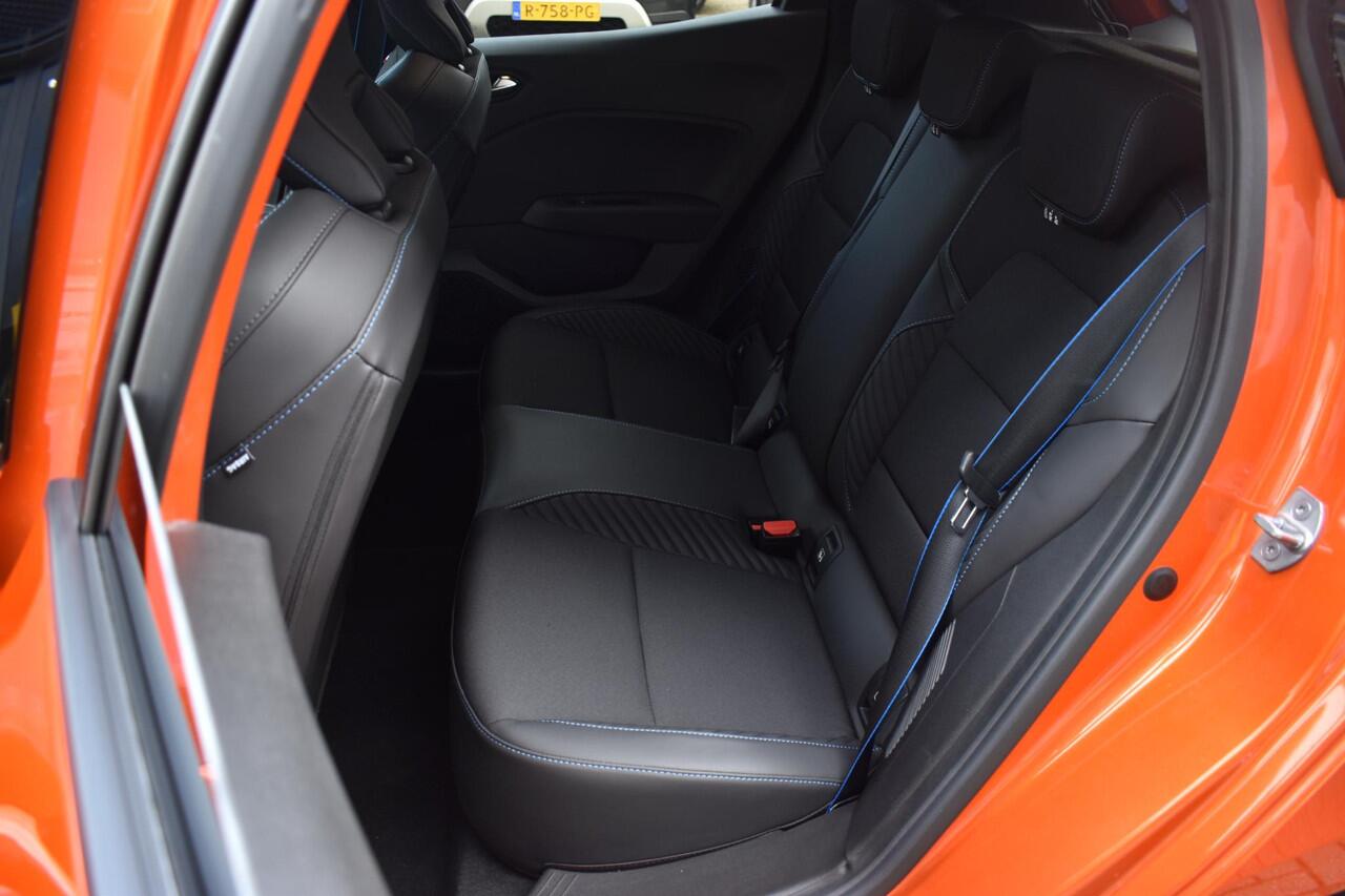 Renault CLIO E-Tech Full Hybrid 145 esprit Alpine | AUTOMAAT | 360 CAMERA | NAVI | CRUISE CONTROL | APPLECARPLAY/ANDROIDAUTO | CLIMATE CONTROL | PDC | LMV