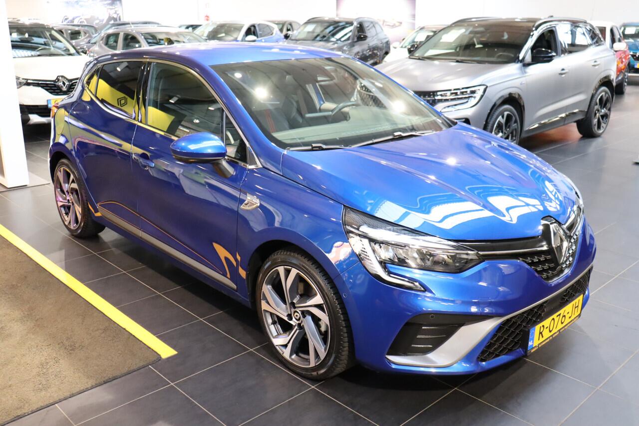 Renault CLIO 1.6 E-Tech Hybrid 145 R.S. Line