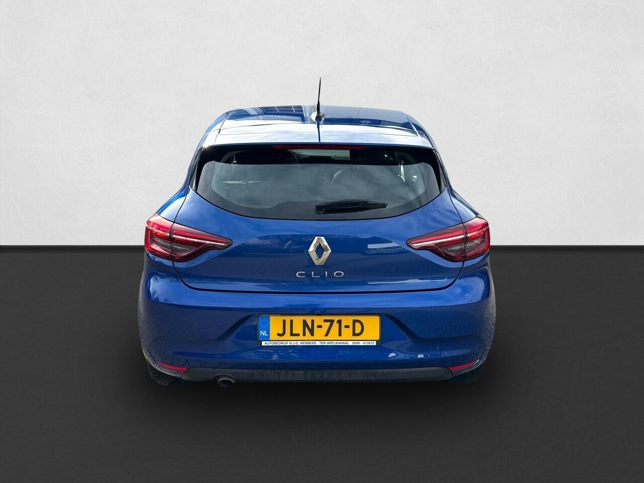 Renault CLIO 1.0 TCe Zen CARPLAY / CRUISE / AIRCO