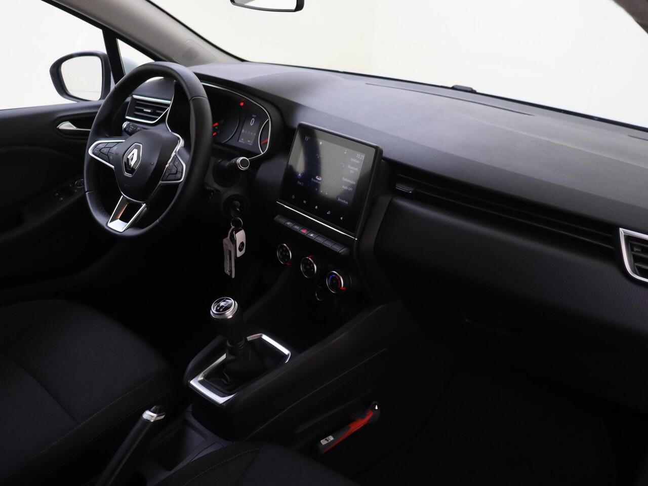 Renault CLIO 1.0 TCe Zen | Apple Carplay/Android Auto | Navigatie | Airco