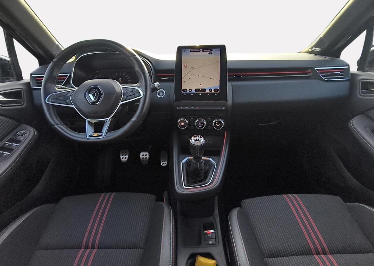 Renault CLIO 1.0 TCe 100 R.S. Line