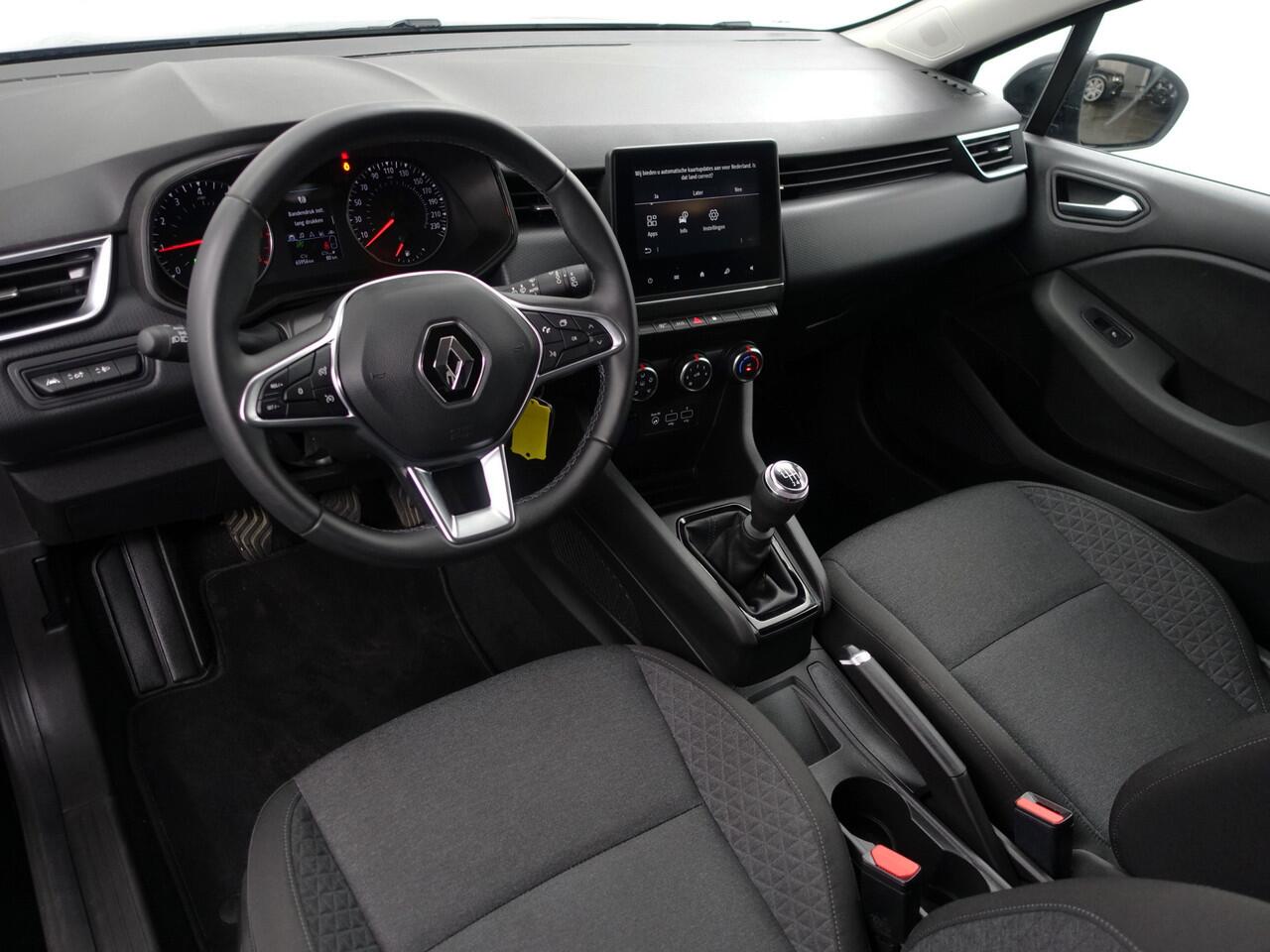 Renault CLIO 1.0 TCe 90 Equilibre- Carplay, Android Auto, Xenon Led, Lane Assist, Navigatie, Comfort Interieur