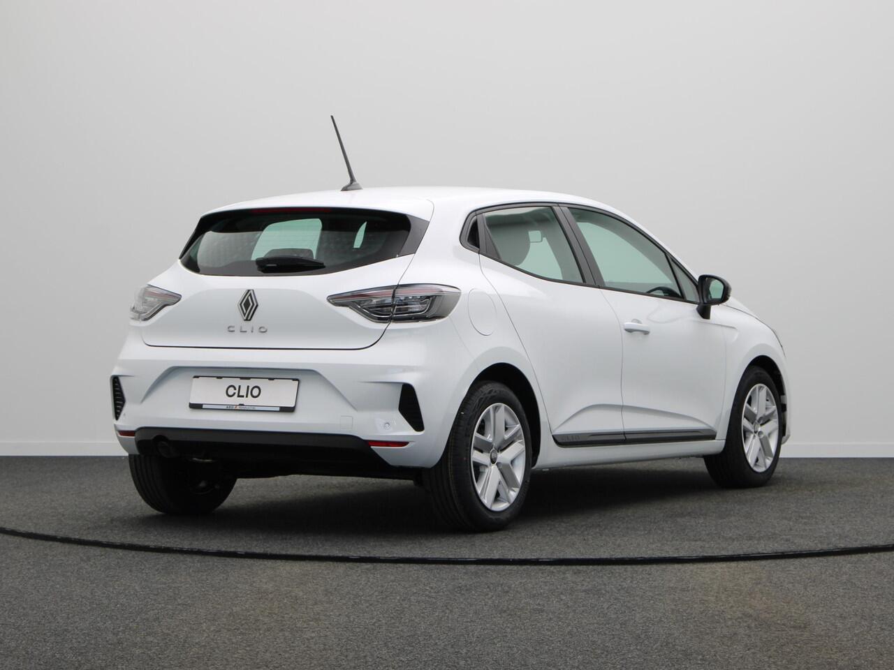 Renault CLIO TCe 90pk GPF evolution | Airco | Parkeersensoren achter | Cruise control | Apple carplay | Vierseizoenbanden |