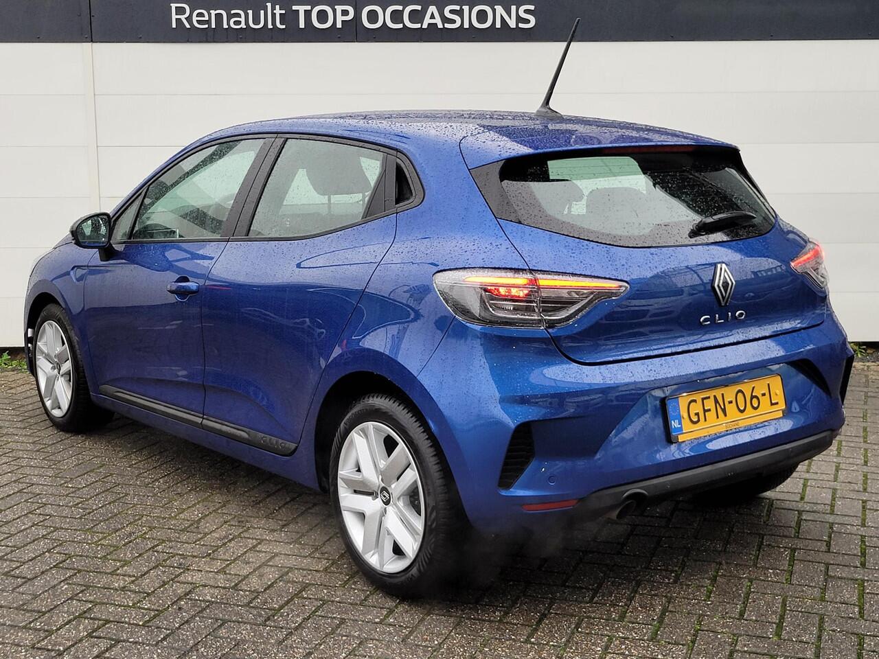 Renault CLIO 1.0 TCe 90 GPF evolution | NIEUW MODEL | Carplay | Parkeerhulp | Dealer Onderhouden