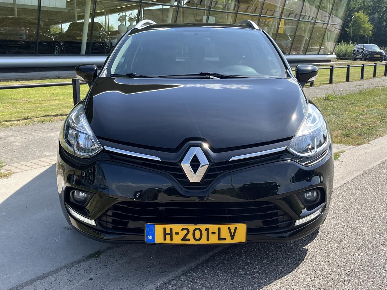 Renault CLIO Estate 0.9 TCe Limited / Camera / Airco / Cruise / Keyless / Applecarplay - Androidauto /
