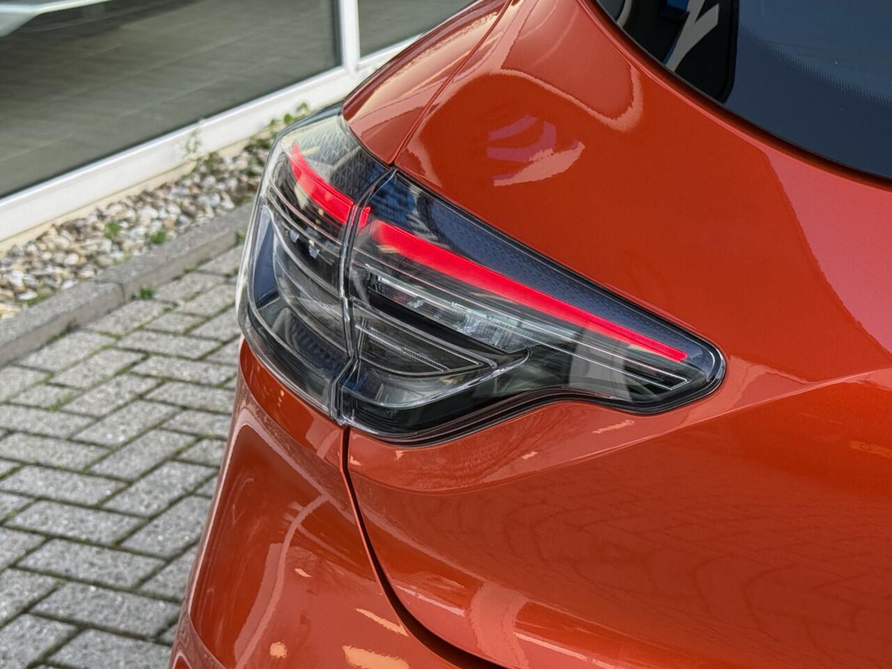 Renault CLIO 1.0 TCe 90 Evolution App connect