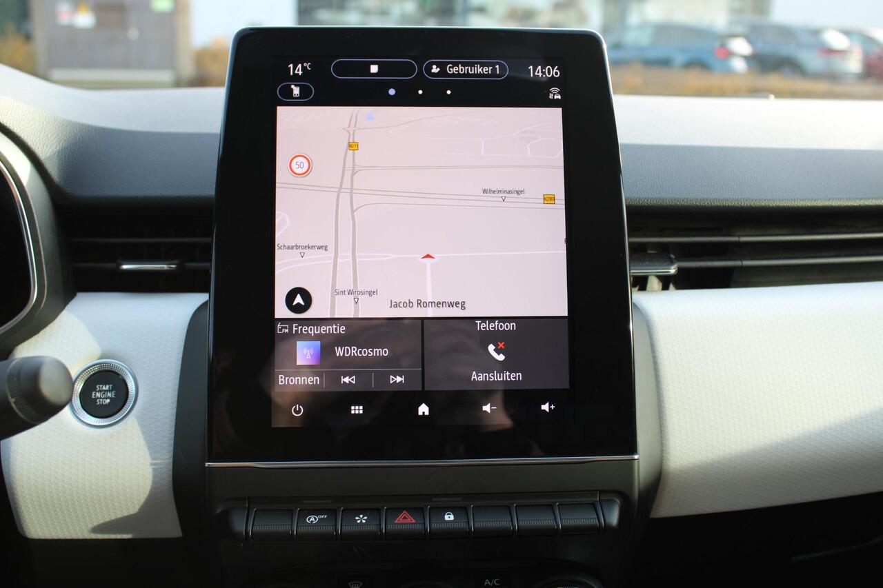 Renault CLIO TCe 90 Techno l Origineel NL l Achteruitrijcamera l Dealeronderhouden