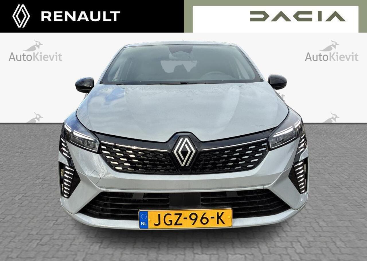 Renault CLIO 1.6 E-Tech Full Hybrid 145 techno - 5 JAAR GARANTIE / Pack Look 17"