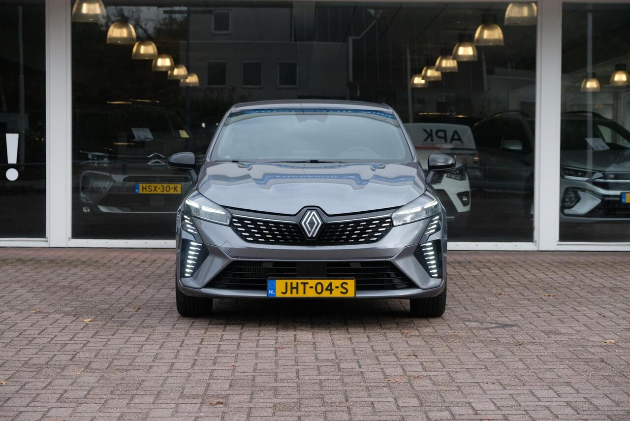 Renault CLIO 1.0 TCe 90pk Techno | Navi | App Connect | Climate | Cruise | Camera | Keyless | PDC