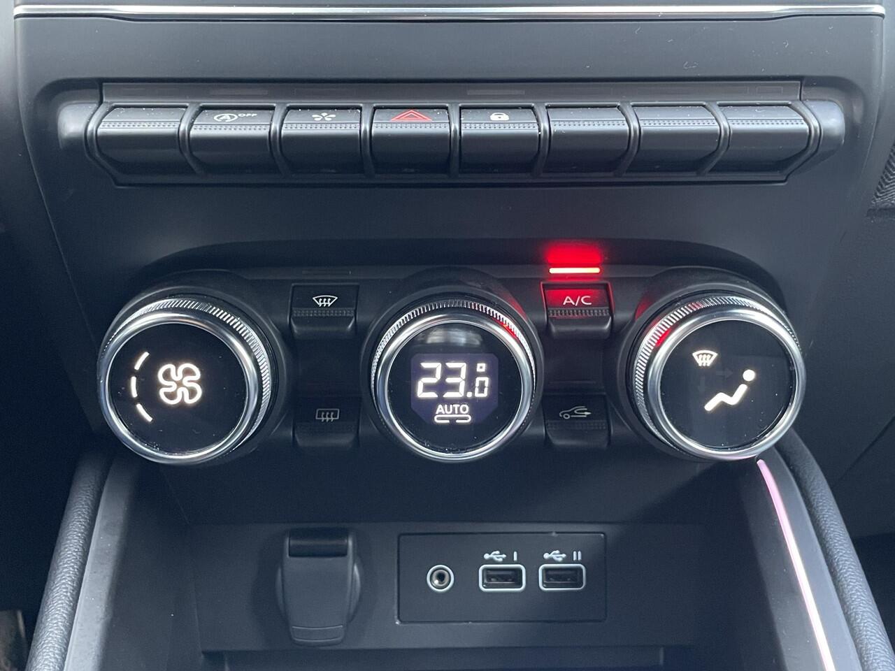 Renault CLIO 1.0 TCe 90 GPF Techno | Lm velgen | Naviagtie | Climatroic