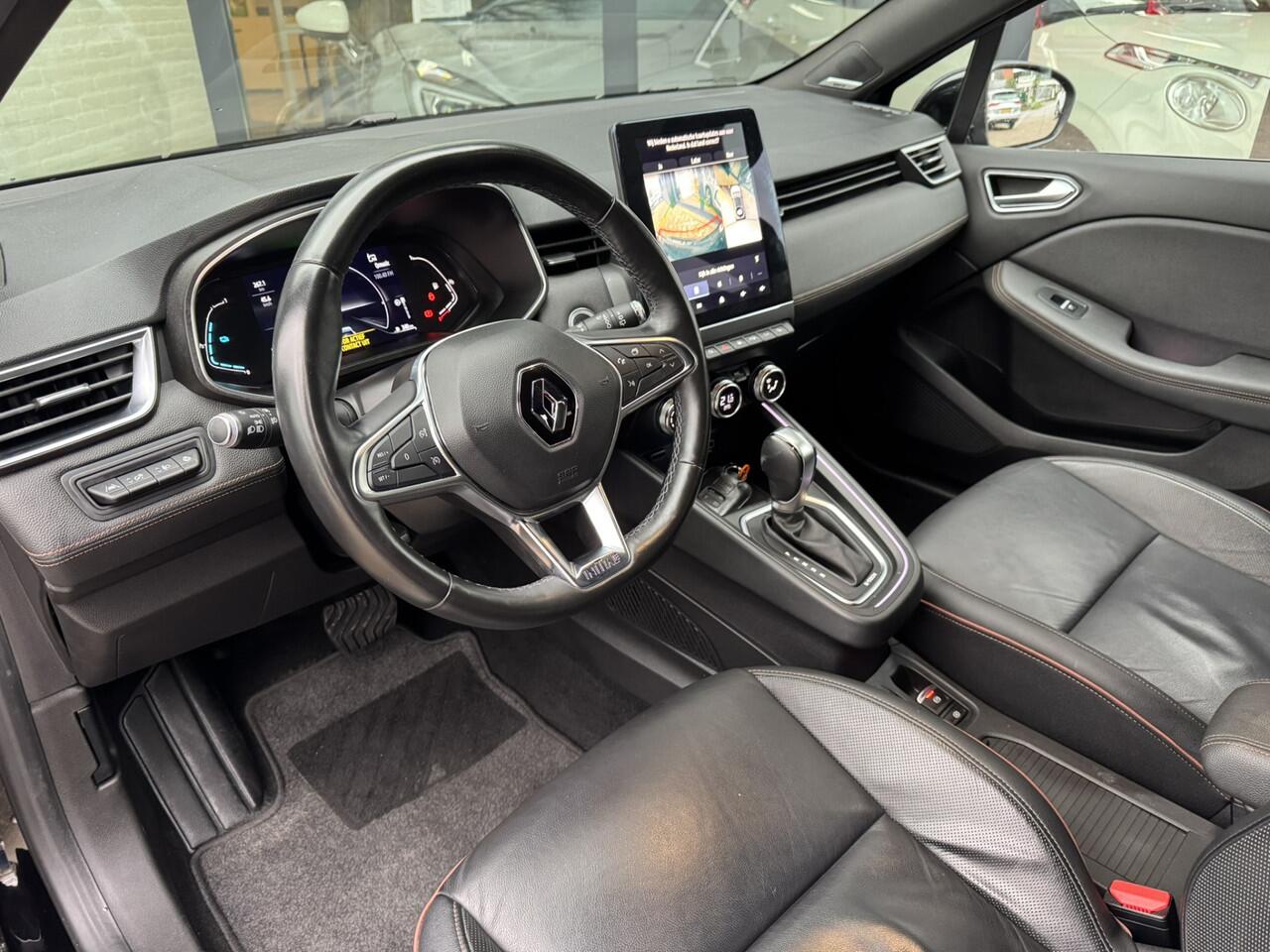 Renault CLIO 1.6 E-Tech Hybrid 140 Initiale Paris*Leder*Navi*Apple Carplay*