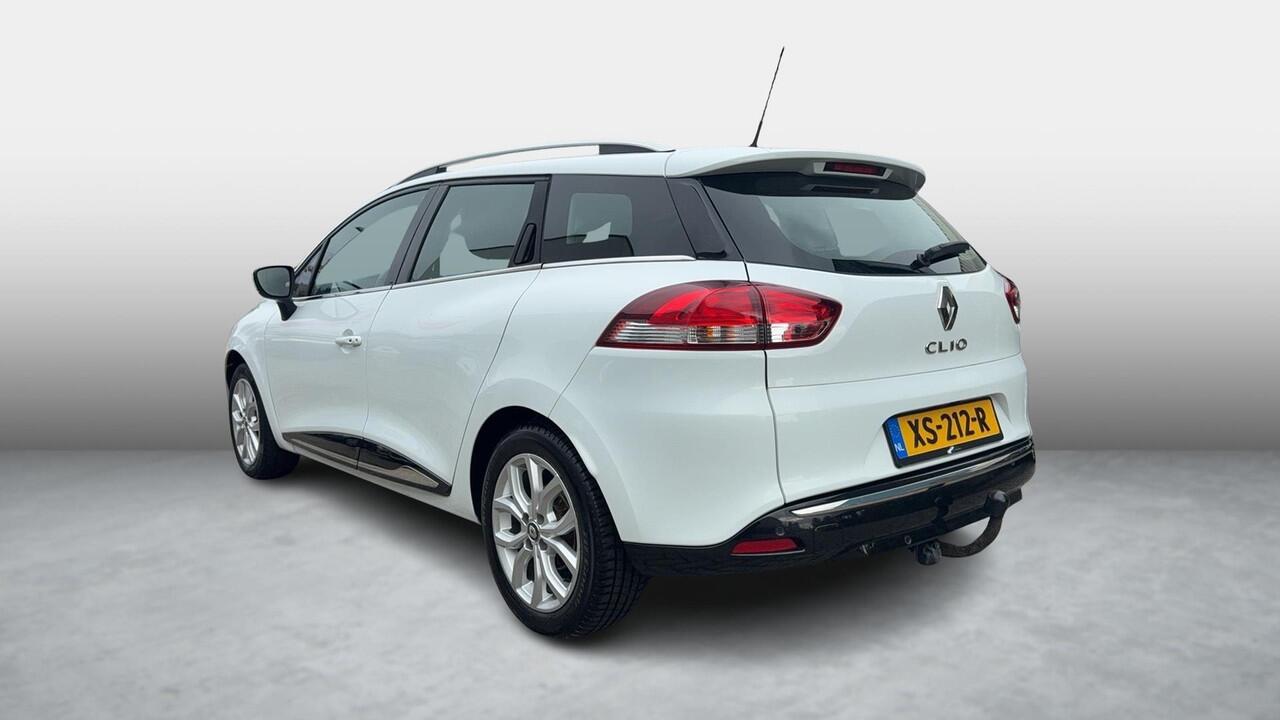 Renault CLIO Estate 0.9 TCe Intens Trekhaak 1/2 Leder Climate Control
