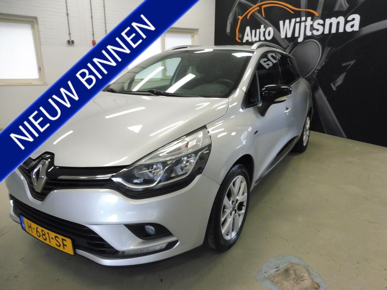 Renault CLIO Estate 0.9 TCe Limited 1e eig | Trekhaak | PDC | Navi | Cruise | LMV16"| NL auto
