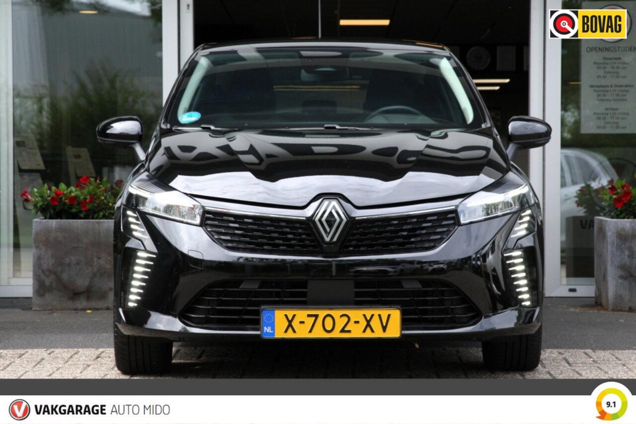 Renault CLIO 1.6 E-Tech Hybrid Automaat Evolution | 1e eigenaar | All-season