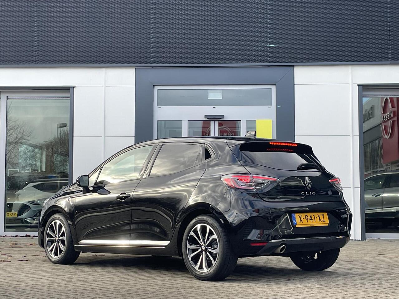 Renault CLIO 1.0 TCe 90 GPF Techno | Lm velgen | Naviagtie | Climatroic