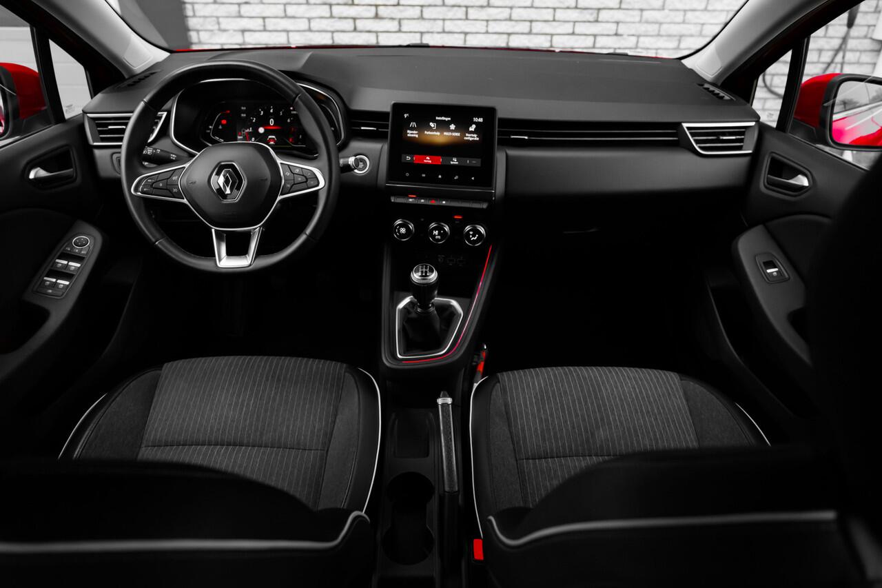 Renault CLIO 1.0 TCe Bi-Fuel Intens | navigatie | achteruitrijcamera | lichtmetalen velgen