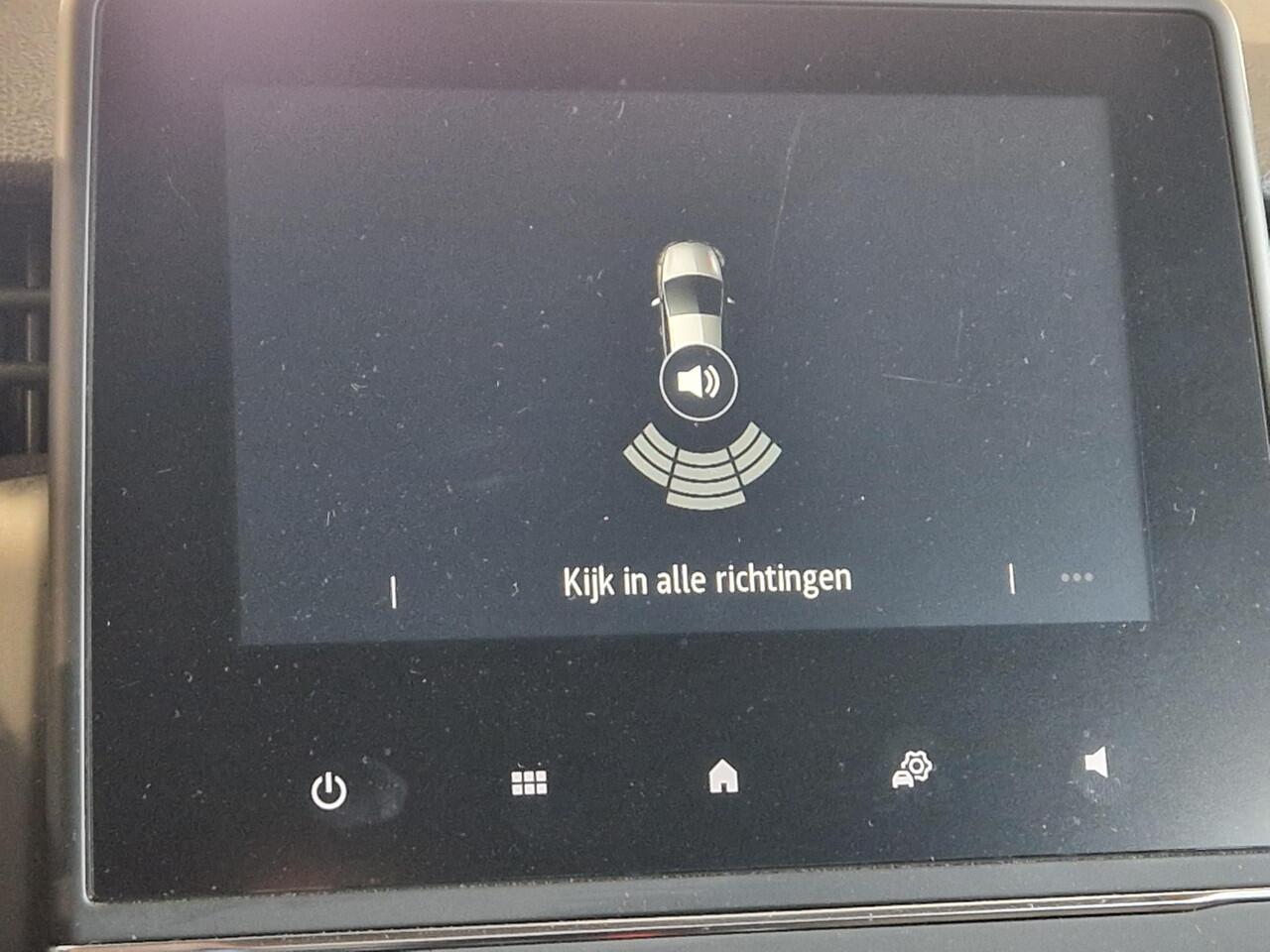 Renault CLIO 1.0 TCe 90 GPF evolution PARKEERSENSOREN ACHTER | APPLE CARPLAY | CRUISE CONTROL | AIRCONDITIONING