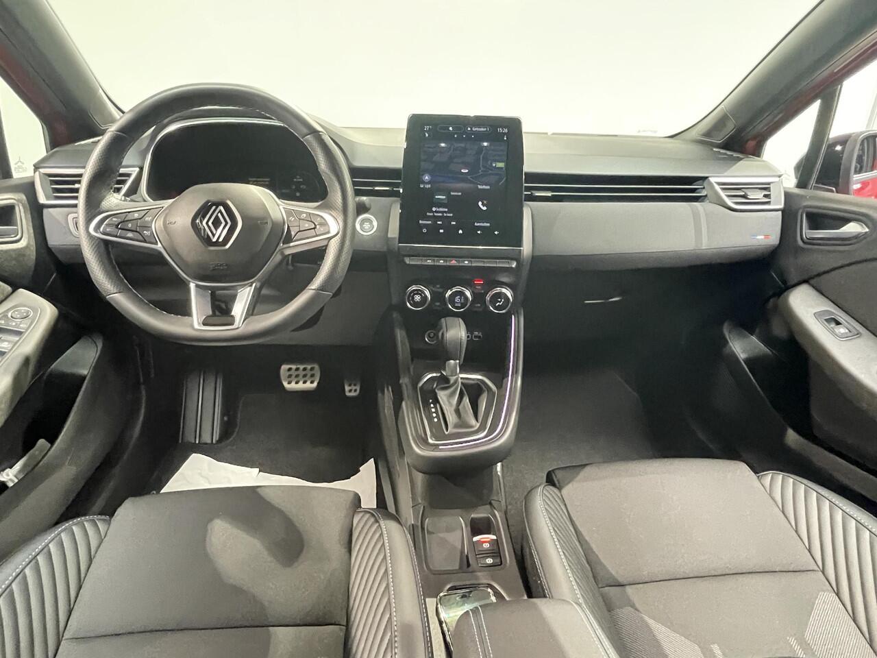 Renault CLIO 1.6 E-Tech Full Hybrid 145 esprit Alpine | Navigatie | Apple/AndroidCarplay | Camera