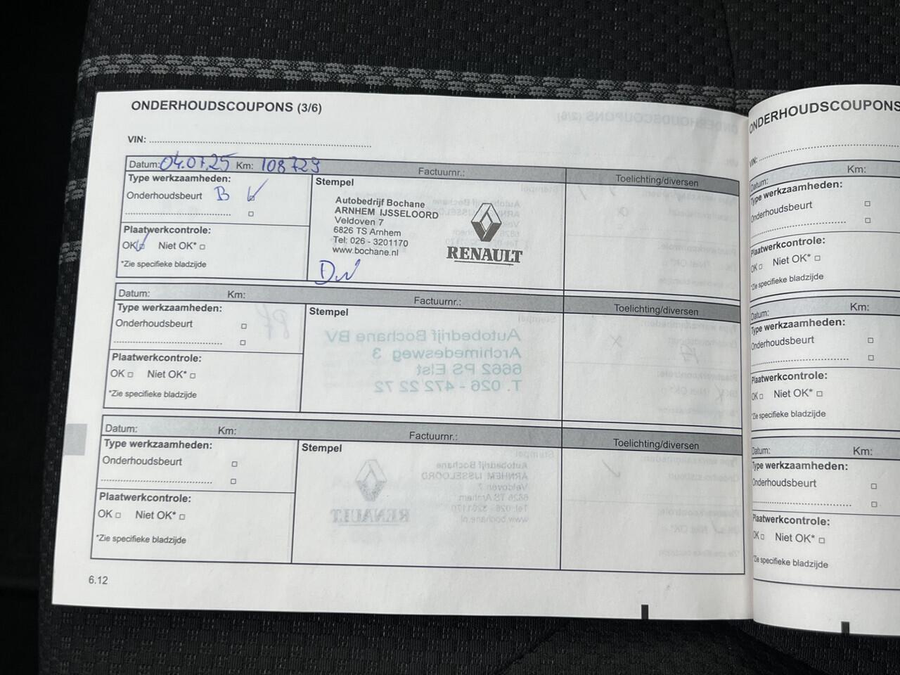 Renault CLIO 0.9 TCe GT-Line / Dealer onderhouden / Camera / PDC V+A / Keyless / Climate / Cruise /