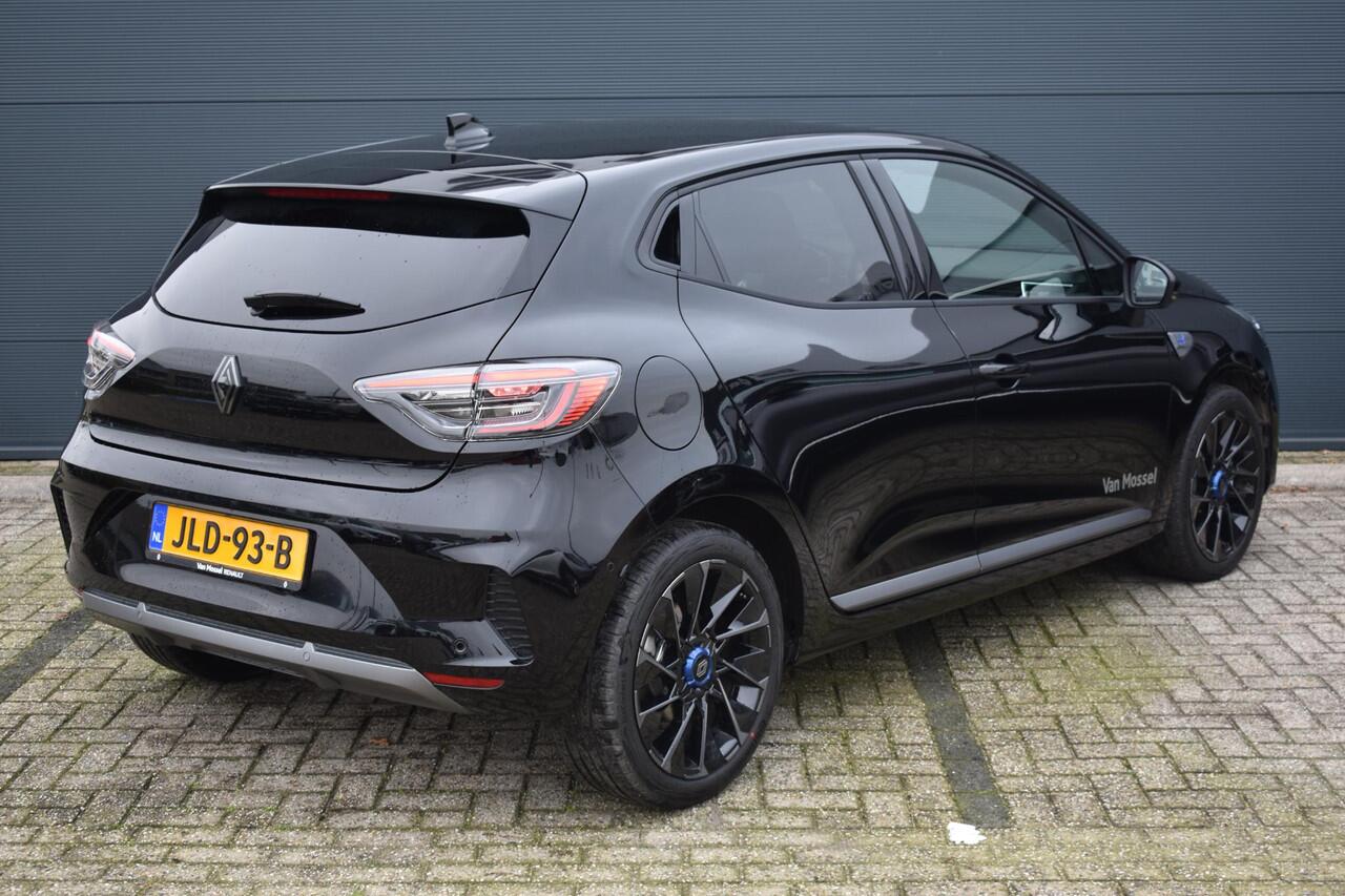 Renault CLIO 1.6 E-Tech Full Hybrid Esprit Alpine 145PK | Automaat | BOSE Audio | Stoel- en Stuurverwarming | 360 Camera | Adaptieve Cruise Control | Sportstoelen | Apple CarPlay & Android Auto