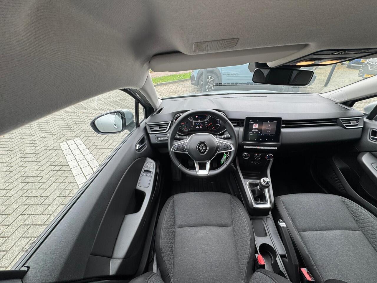 Renault CLIO TCe 90 Zen | Dealeronderhouden | NL Auto |