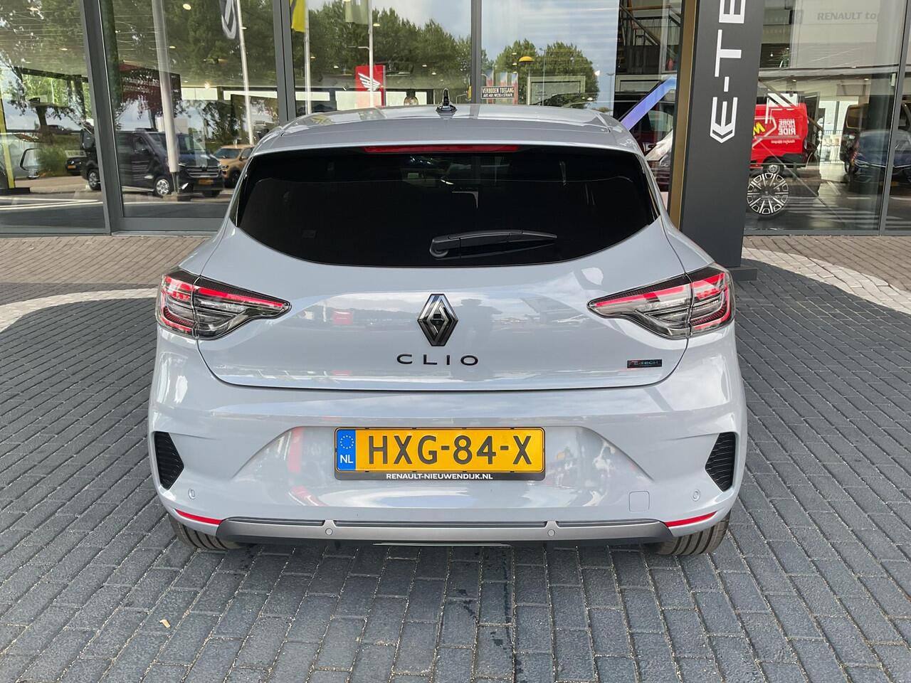 Renault CLIO 1.6 E-Tech Full Hybrid 145 esprit Alpine / Demo Hillegom / Vraag naar beschikbaarheid