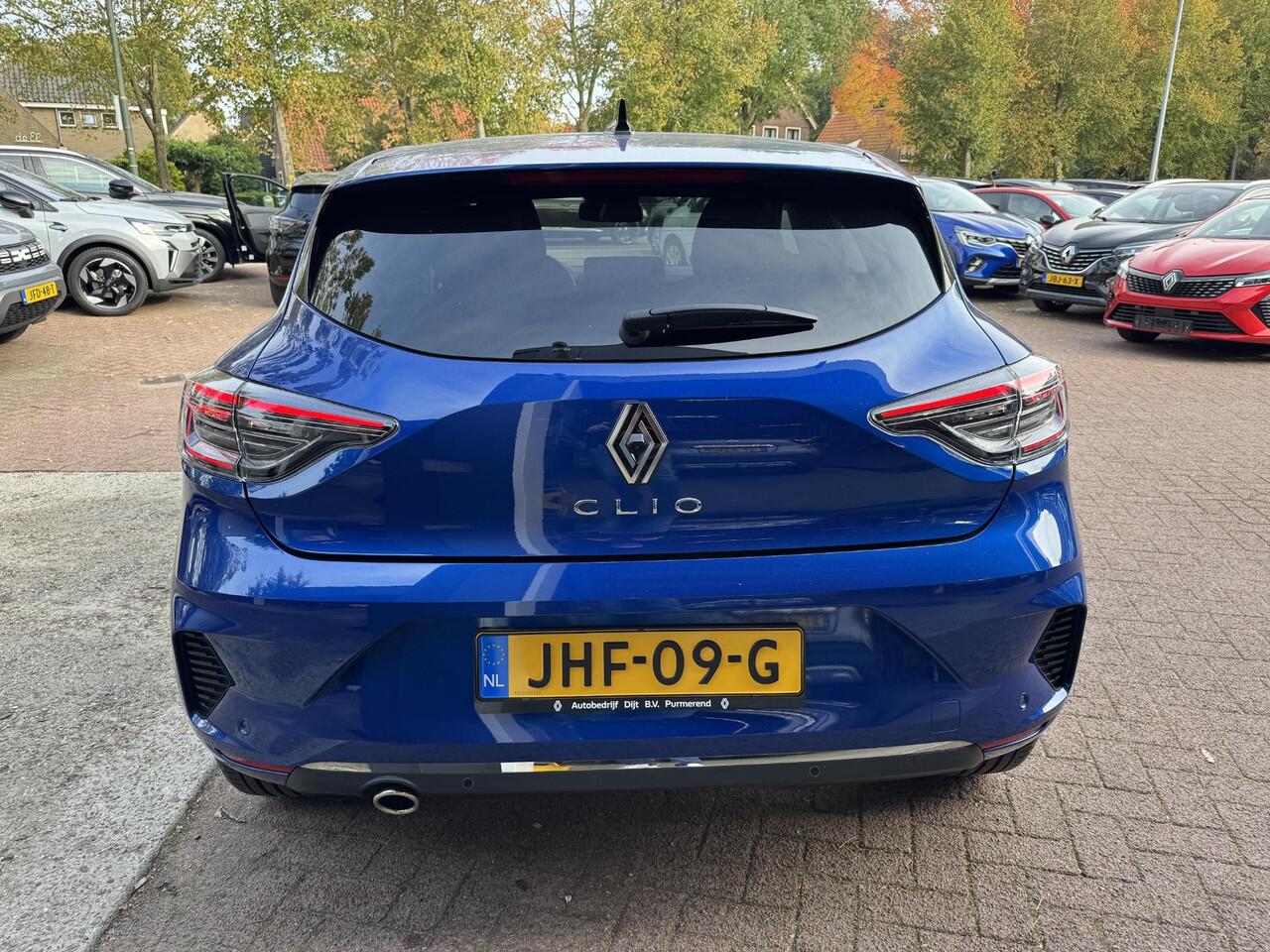 Renault CLIO 1.0 TCe 90 Techno+Pack Winter!!