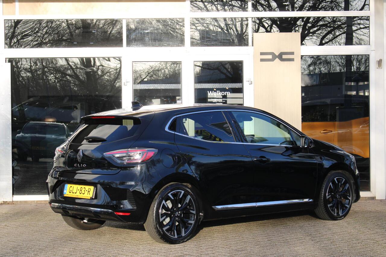 Renault CLIO 1.6 E-Tech Full Hybrid 145 techno Automaat | Navigatiesysteem | Android Auto - Apple Carplay | Achterruitrij Camera