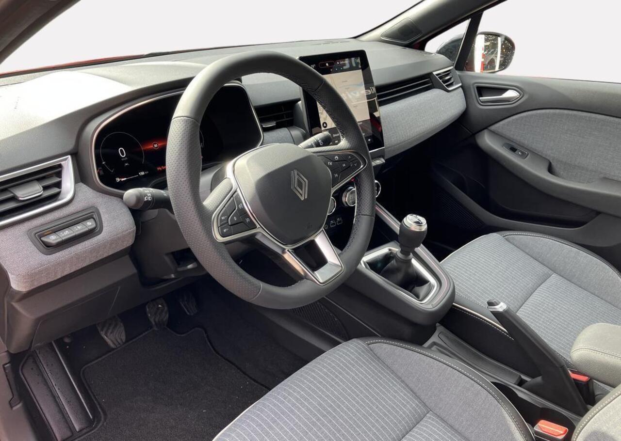 Renault CLIO 1.0 TCe 90 GPF Techno - Demo / Pack navigation techno - Pack winter - Pack Look 17"