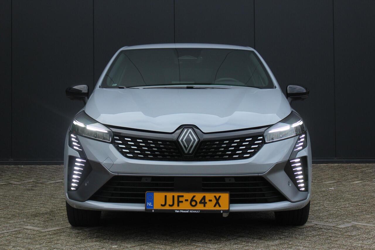 Renault CLIO 1.6 E-Tech Full Hybrid 145Pk esprit Alpine | Bose Geluidsysteem | Google Navigatie | 360 Camera | Stoel & Stuurverwarming | Multisense | Draadloze Carplay |