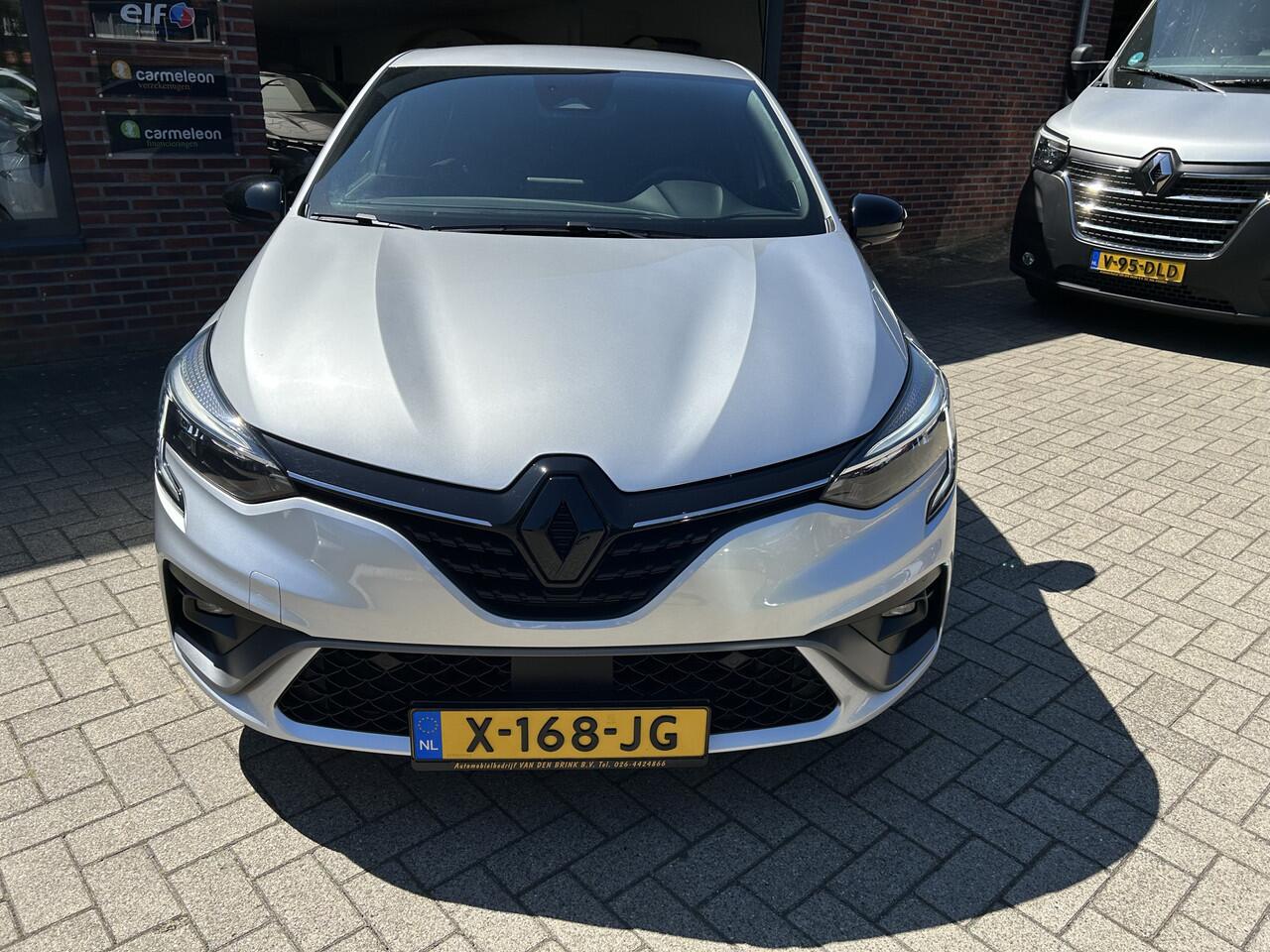 Renault CLIO 1.0 TCe 90 R.S. Line | Rijklaarprijs incl alles |