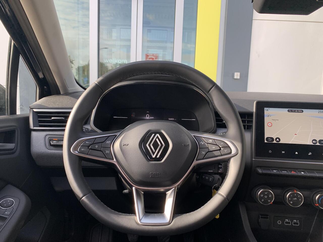 Renault CLIO 1.0 TCe 90 GPF evolution | Achteruitrijcamera | Apple Carplay | Cruise control