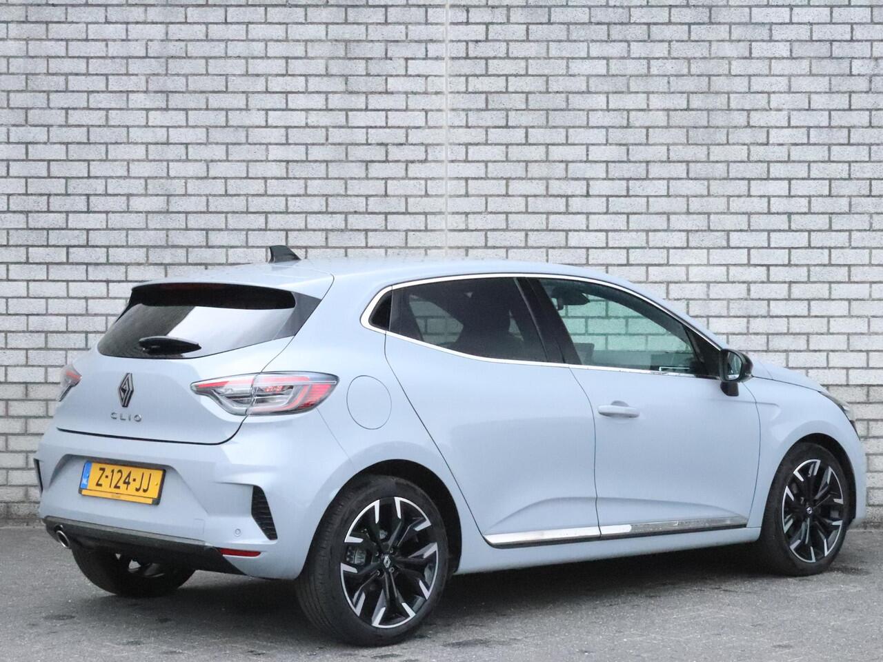 Renault CLIO 1.0 TCe 90 GPF Techno | Achteruitrijcamera | Apple CarPlay / Android Auto | Navigatie | Lichtmetalen velgen 17"