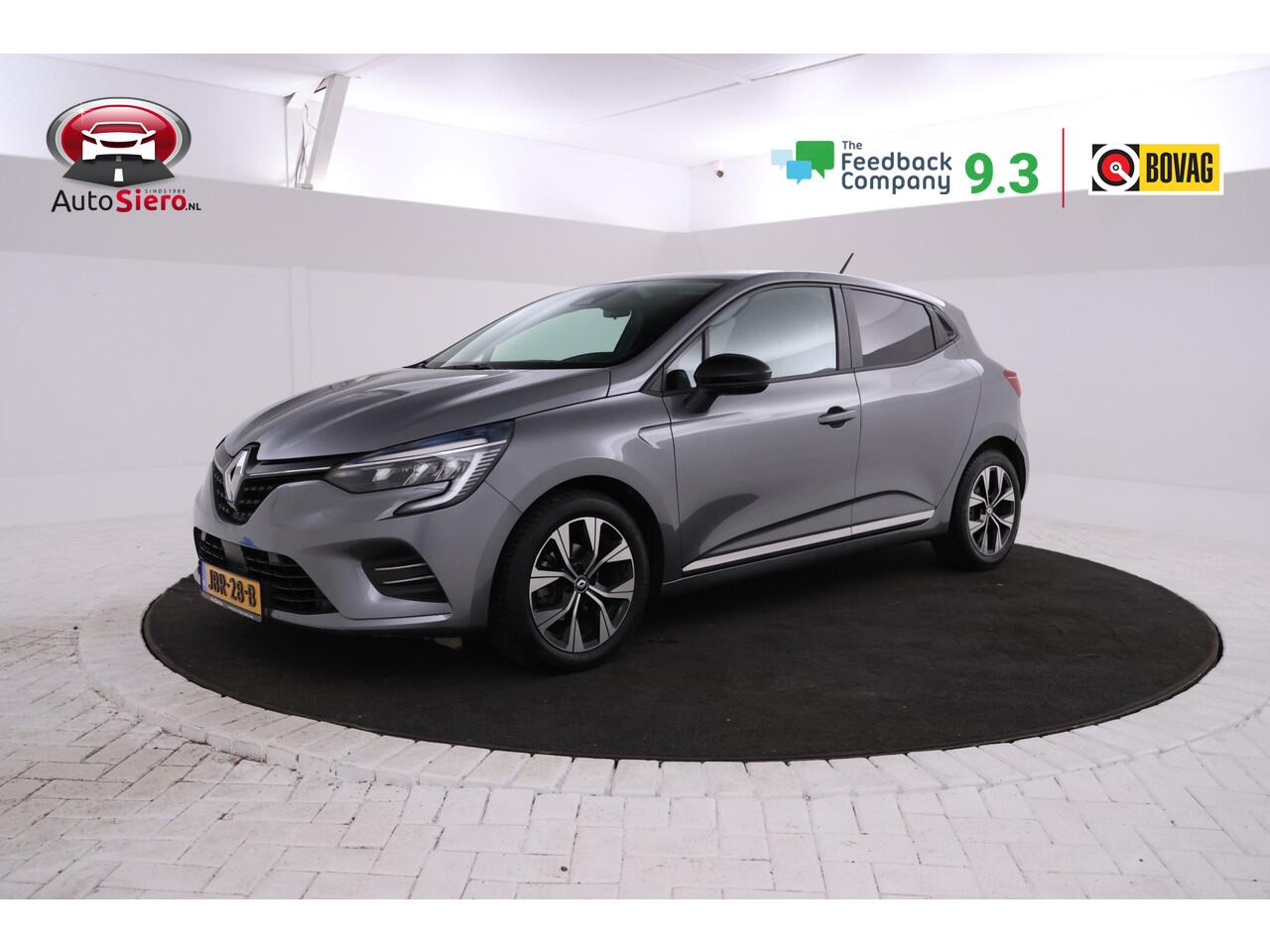 Renault CLIO 1.0 TCe Intens Navigatie, Airco, Bluetooth, Cruise