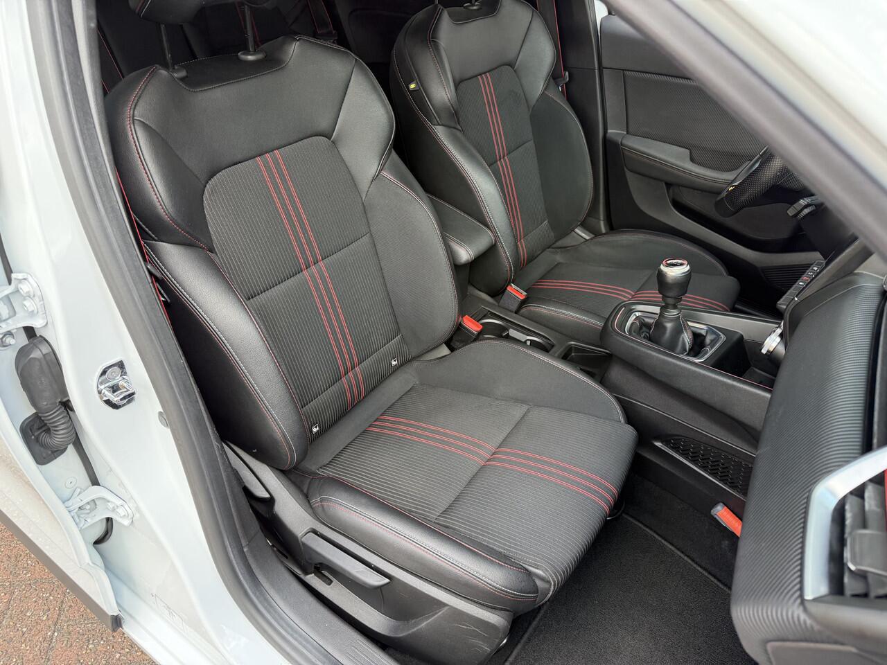 Renault CLIO R.S. Line Tce 90 | groot navigatie scherm | parkeersensoren v+a | camera | tijdelijk gratis Top Afleverpakket twv Eur 695