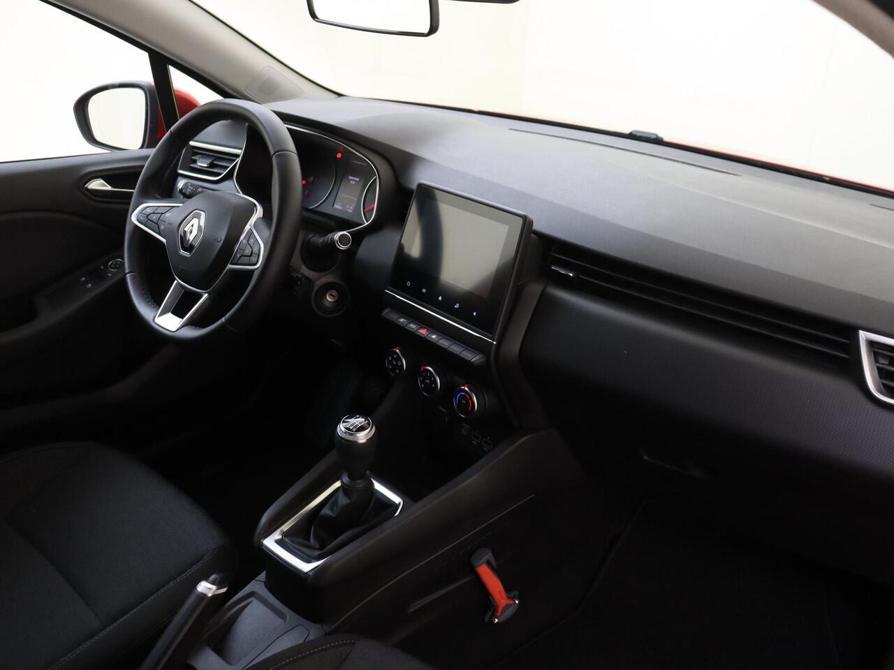 Renault CLIO 1.0 TCe Zen | Cruise Control | Parkeersensoren Achter | Apple Carplay & Android Auto | DAB+