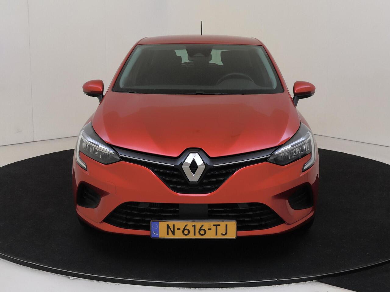 Renault CLIO 1.0 TCe Bi-Fuel Zen | Airco | Apple Carplay & Android Auto | Cruise Control | Led koplampen