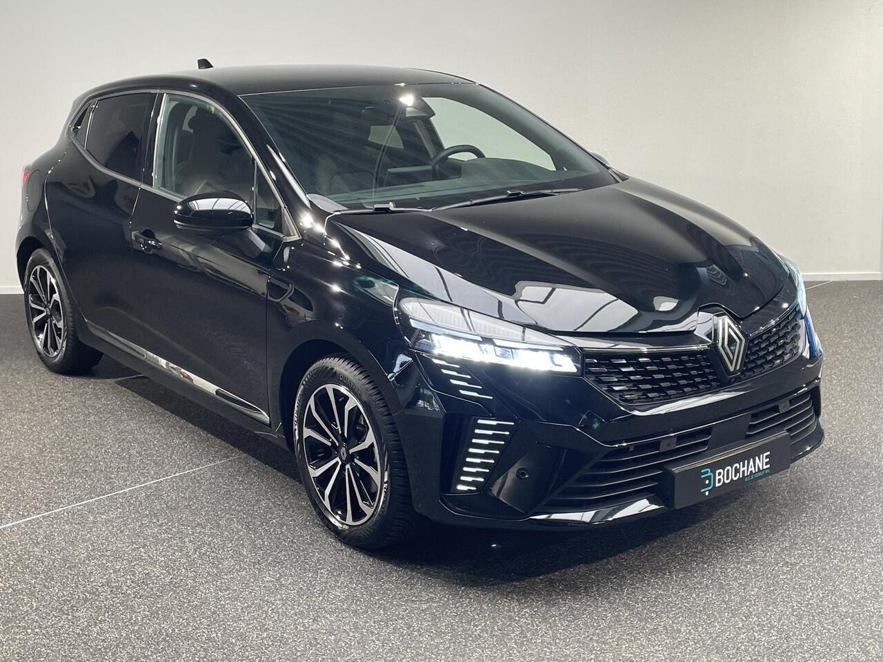 Renault CLIO 1.6 E-Tech Full Hybrid 145 techno | Naviatie | Camera