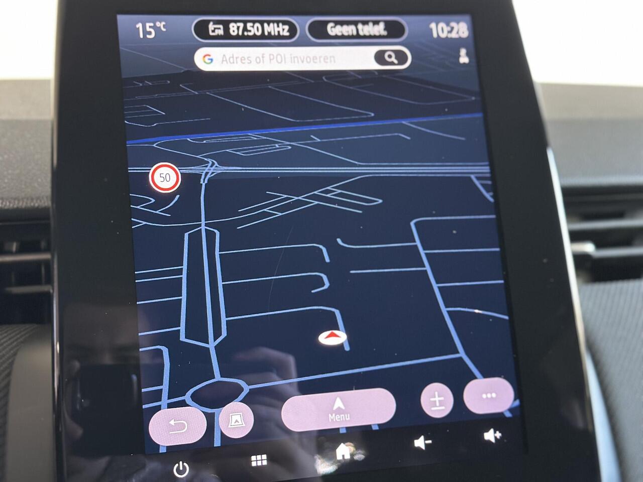 Renault CLIO 1.6 E-Tech full hybrid 145 esprit Alpine | 360° CAMERA | ADAPTIVE CRUISECONTROL | BOSE AUDIOSYSTEEM | BLIS