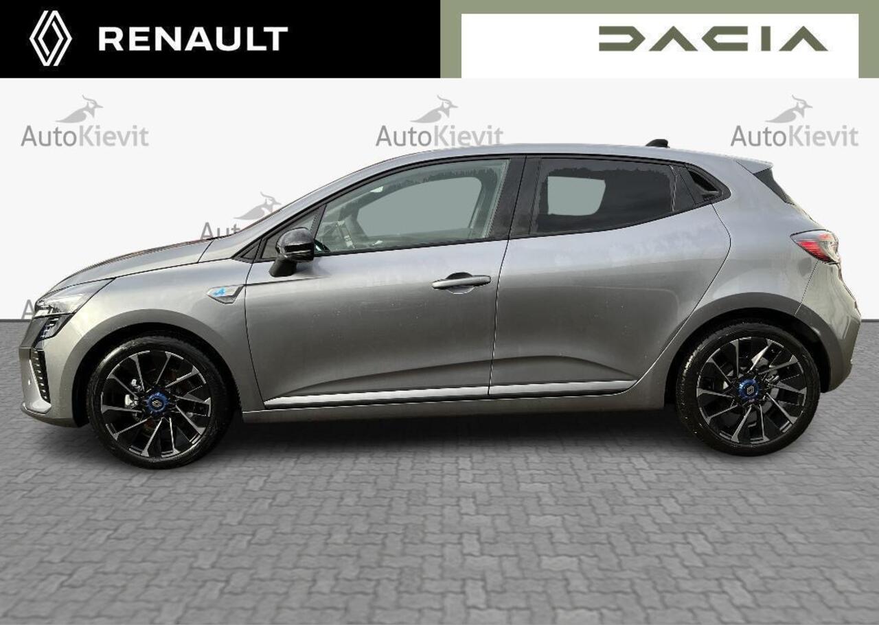 Renault CLIO 1.6 E-Tech Full Hybrid 145 esprit Alpine - Pack Winter