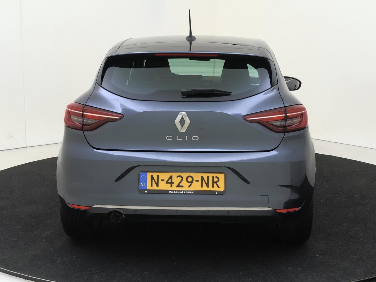 Renault CLIO 1.0 TCe Intens | Cruise & Climate Control| Apple Carplay /Android auto| LM Velgen