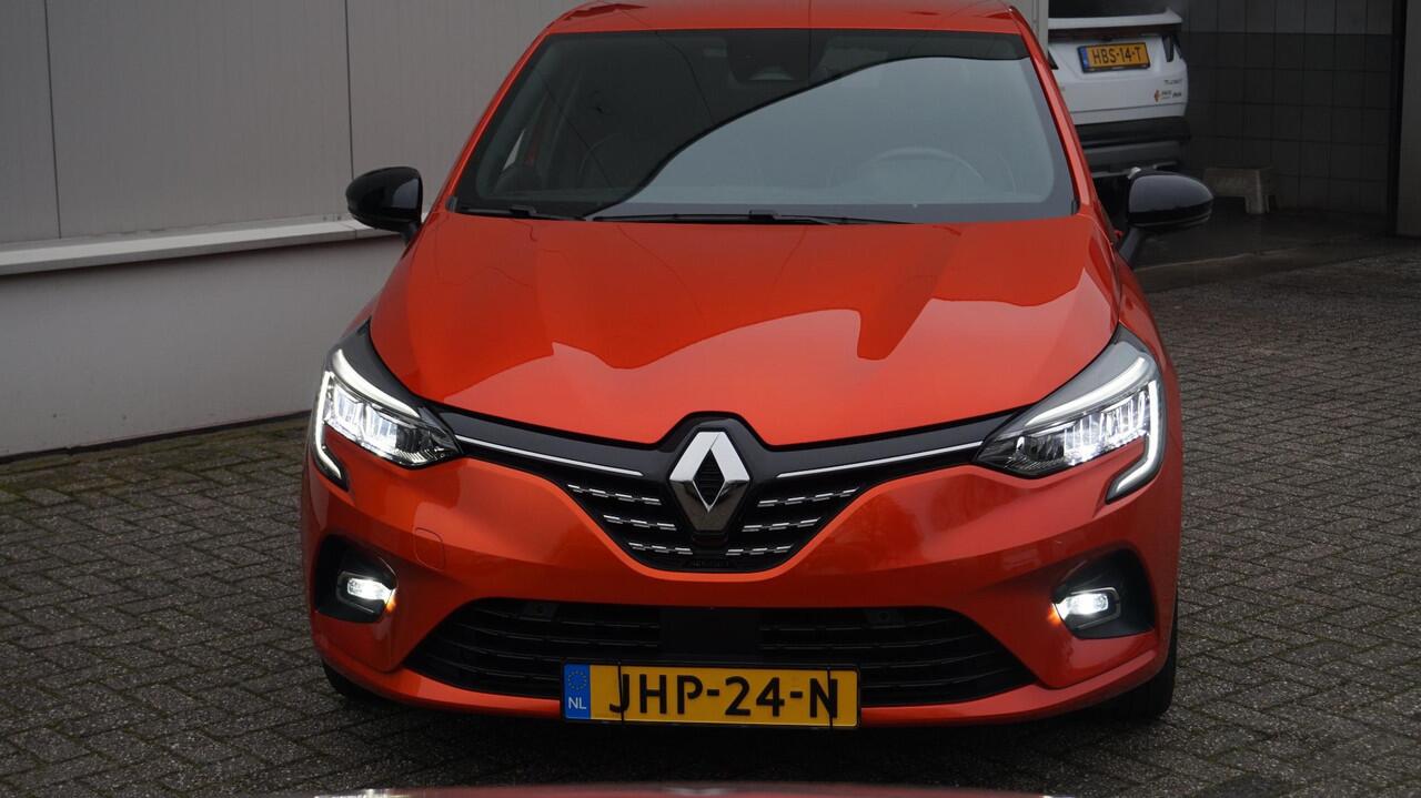 Renault CLIO 1.6 E-Tech Hybrid Automaat 145PK Techno