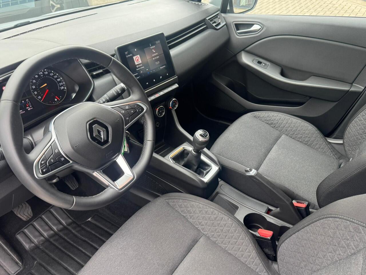 Renault CLIO TCe 90 Zen | Dealeronderhouden | NL Auto |