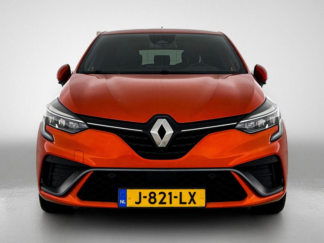 Renault CLIO 1.0 TCe R.S. Line | Navigatie | Achteruitrijcamera | Parkeersensoren