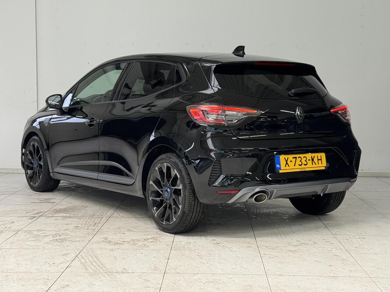 Renault CLIO 1.0 TCe 90 GPF Esprit Alpine | Navigatie | Camera | Cruise control adaptief | Lichtmetalen velgen 17" |