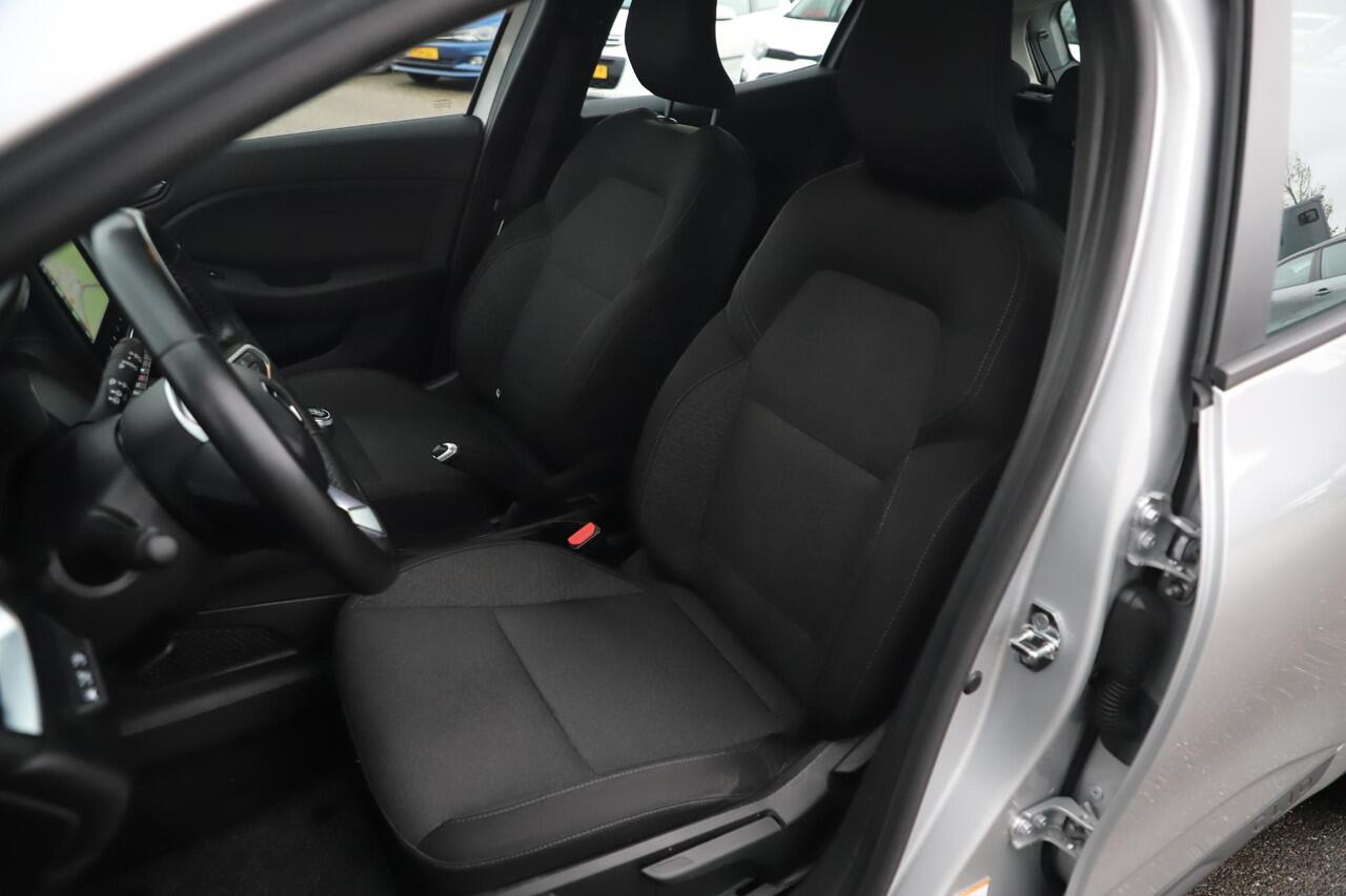 Renault CLIO 1.0 TCe Zen Navigatie Carplay Android LED Airco Cruise Control Rijstrooksensor