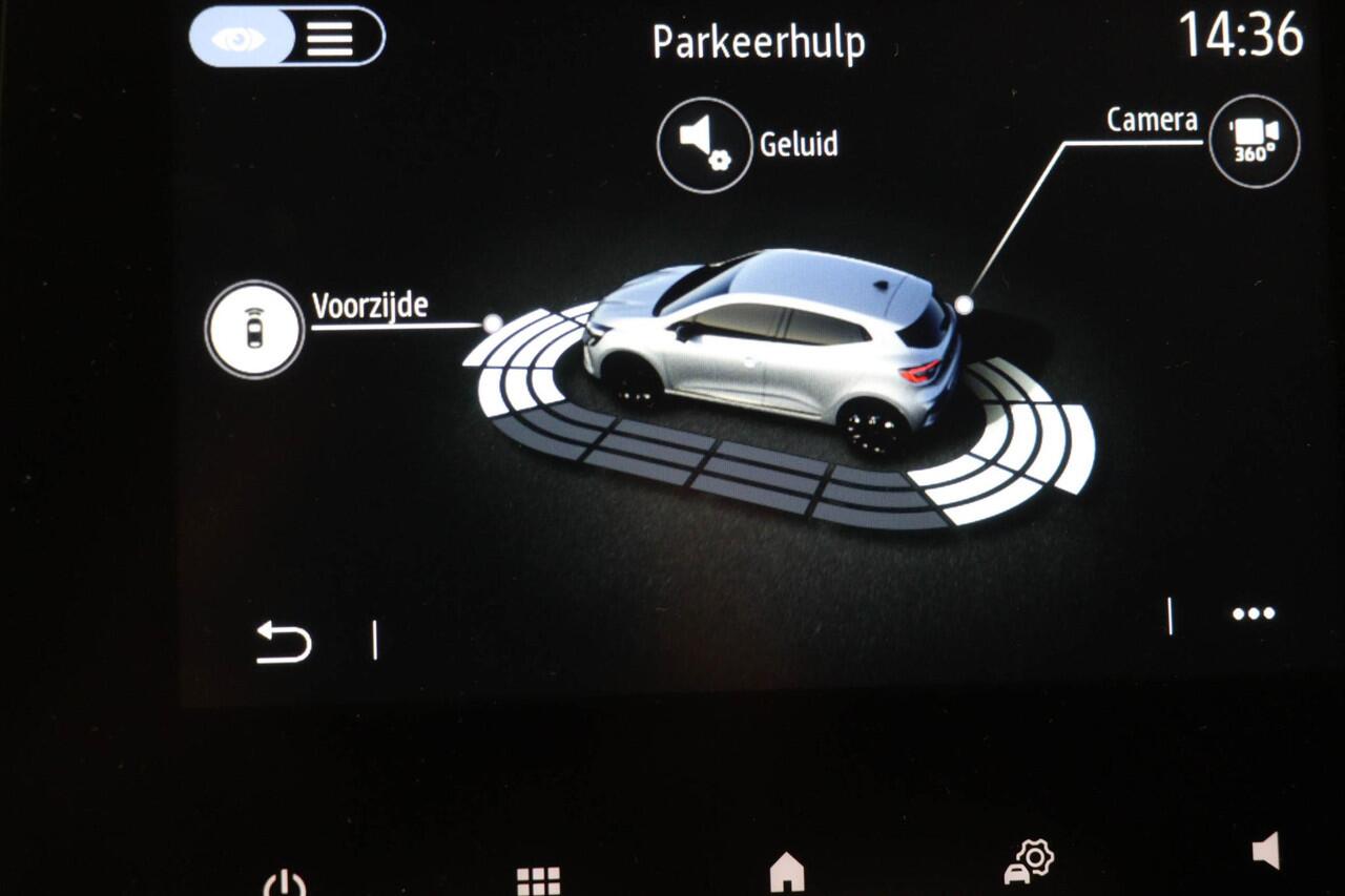 Renault CLIO 1.0 TCe 90 GPF techno | Demo | NAVIGATION TECHNO PACK | LED | DAB | APPLE | CAMERA