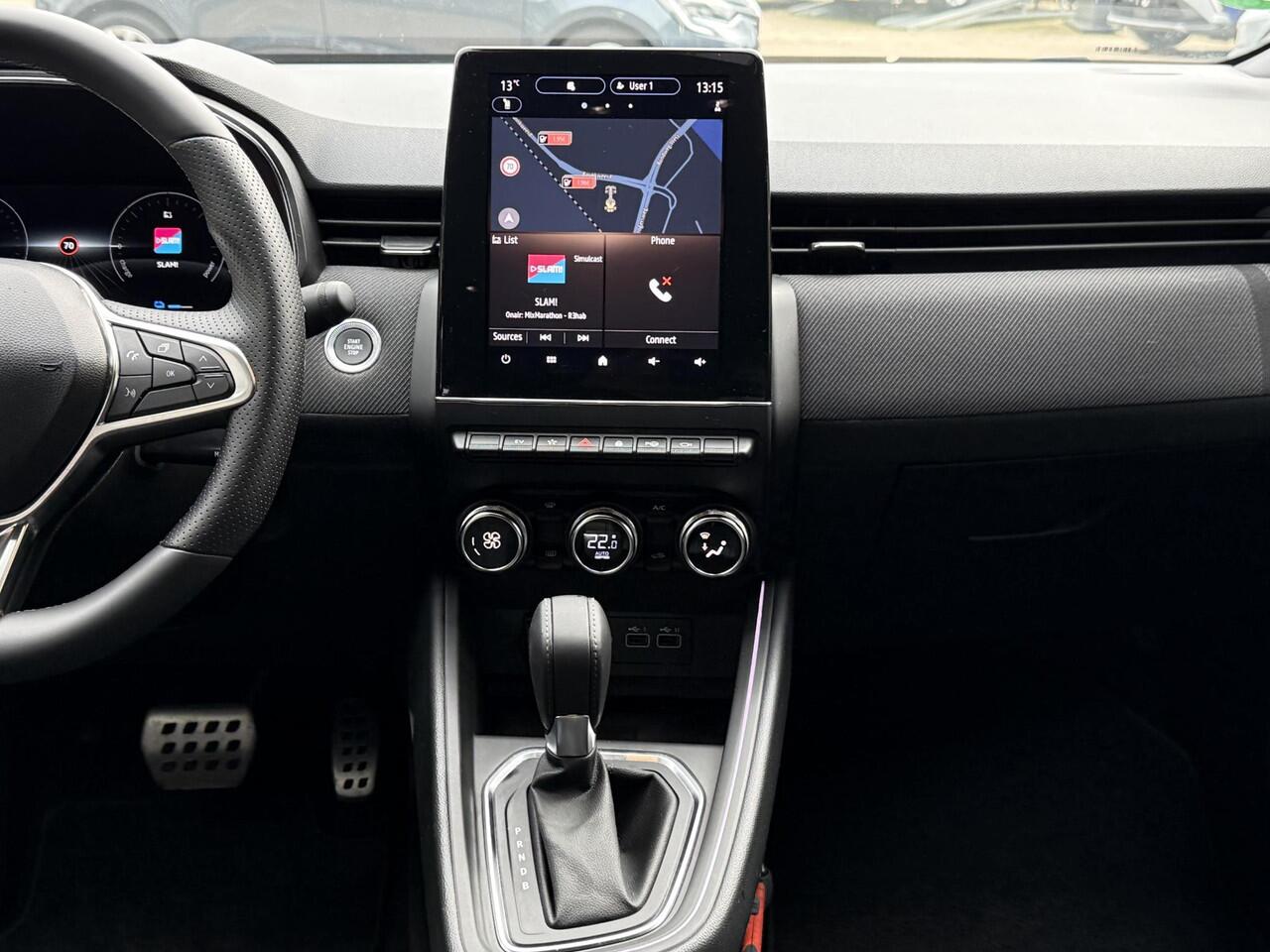 Renault CLIO 1.6 E-Tech Full Hybrid 145 esprit Alpine | 360 graden camera | Bose Audio | Cruise adaptief |