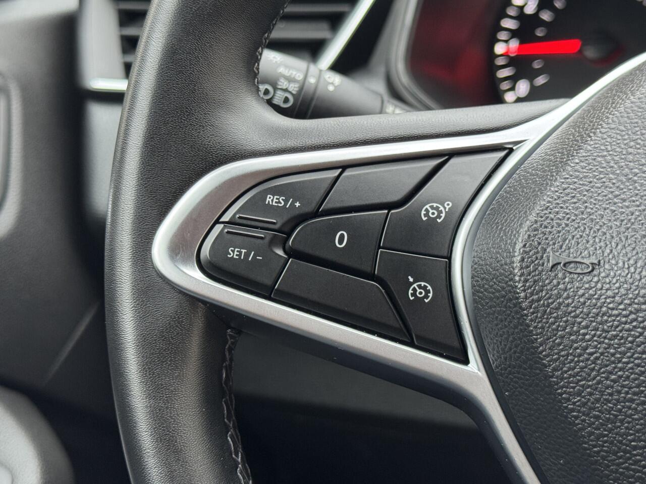 Renault CLIO 1.0 TCe 90 Equilibre Airco/LED/Cruise/Apple-Carplay